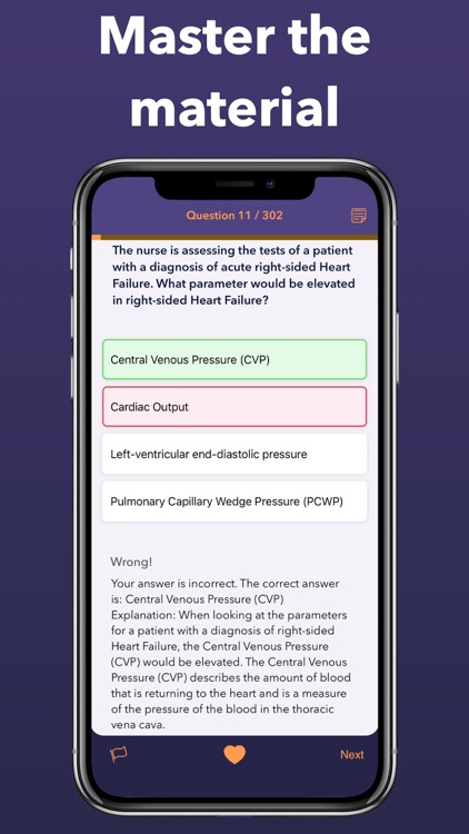 CCRN Test Prep for 2024 screenshot-4
