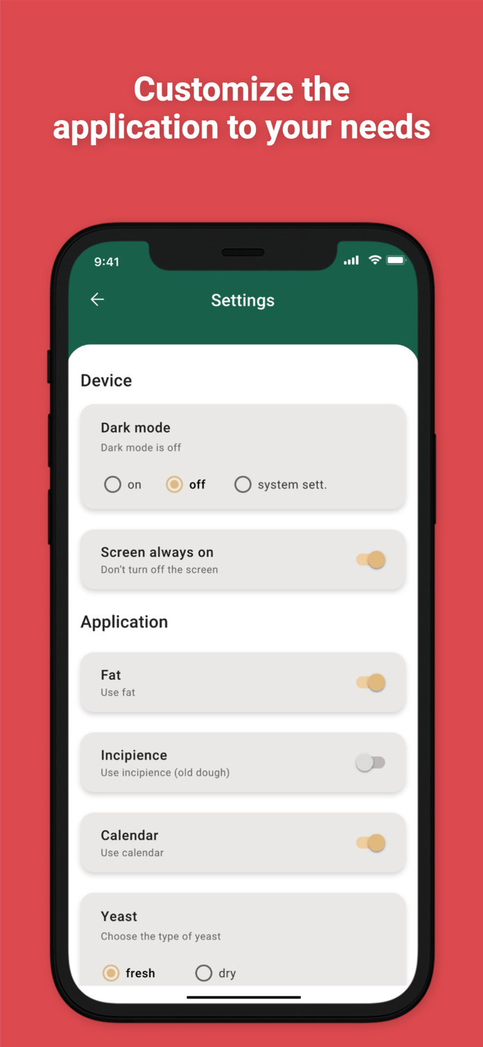 KMP Pizza Calculator