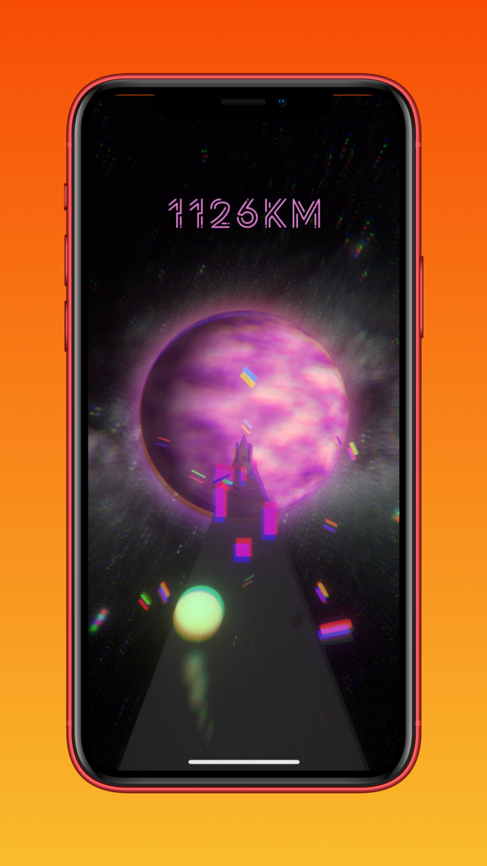 Backward Negative 2 - Endless