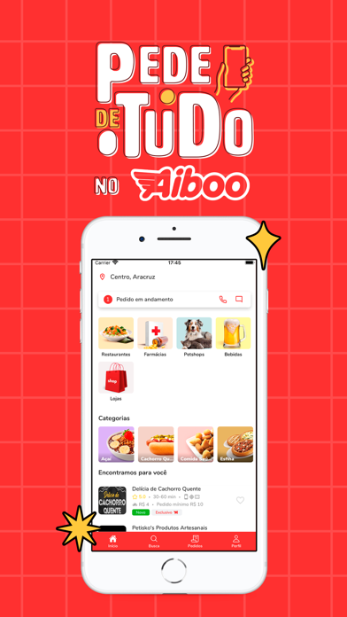 Aiboo Delivery de Comidaのおすすめ画像1