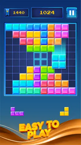 Game screenshot Block 1010: Brick Puzzle Game apk