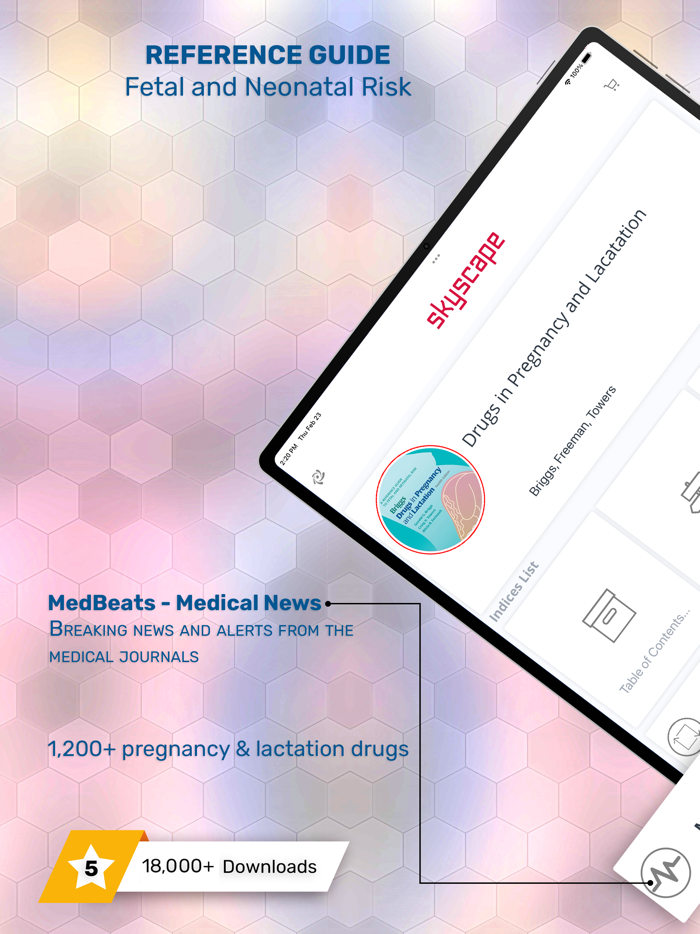 Drugs in Pregnancy Lactation