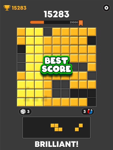 Block Puzzle Sudokuのおすすめ画像1