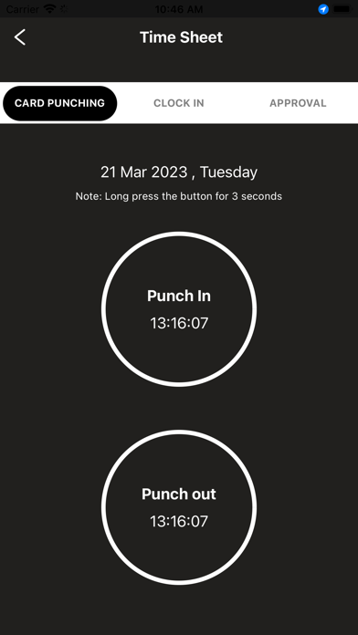 iSpaceTransform Screenshot