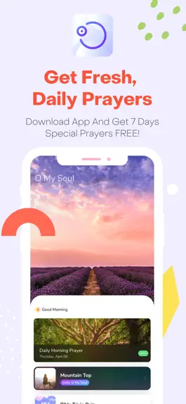 Game screenshot O My Soul Daily Affirmations mod apk