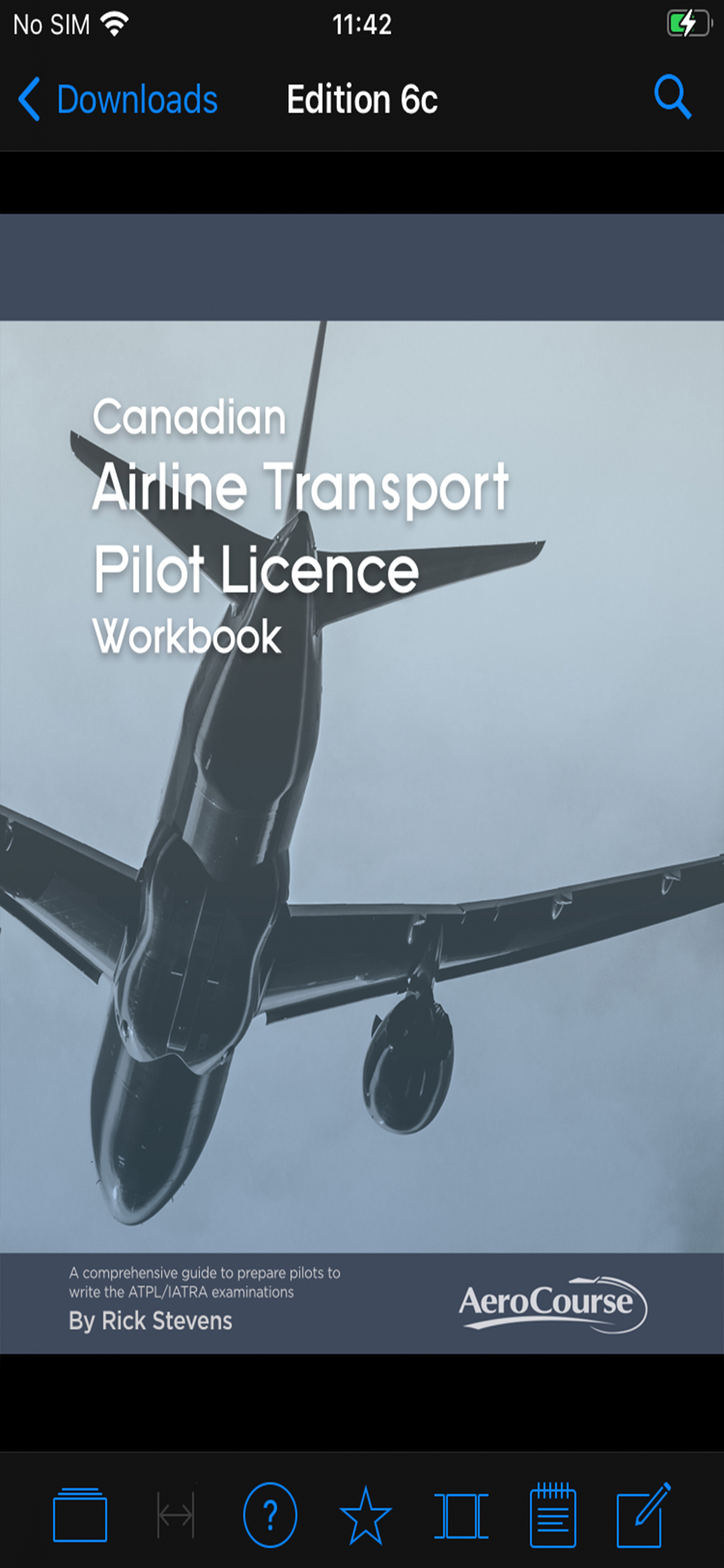 Aero Course