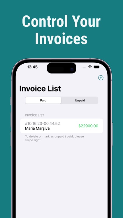 Invoice Generator & Maker screenshot-3
