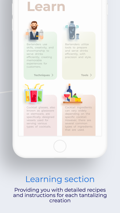 Cocktail Bliss Screenshot