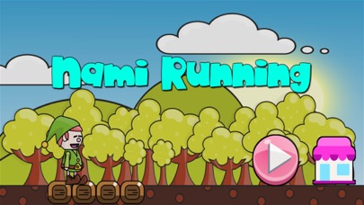 Nami Running Screenshot