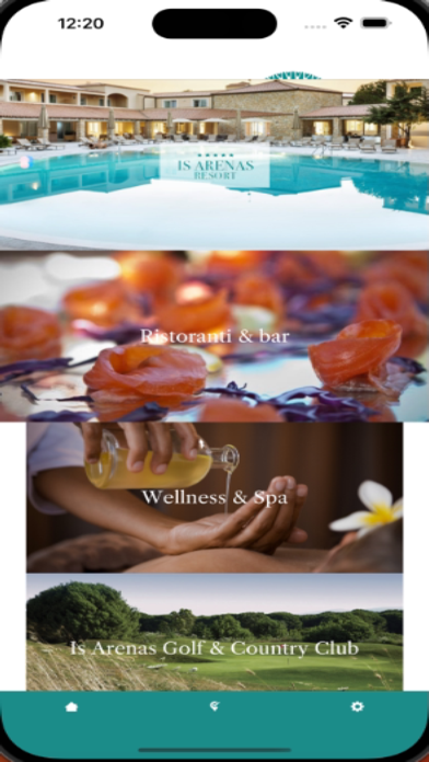 Is Arenas Resort Baja Hotels Screenshot