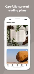 Bible Devotions Daily screenshot #3 for iPhone