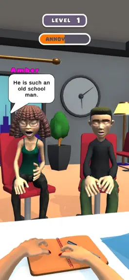 Game screenshot Couple Therapy apk