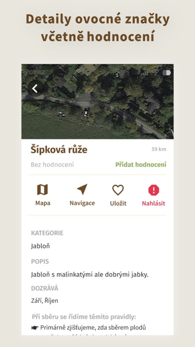 Na ovoce Screenshot