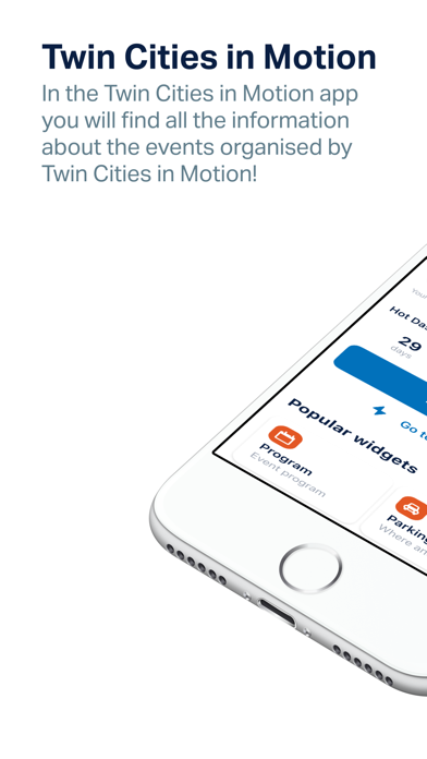 Twin Cities In Motion Screenshot