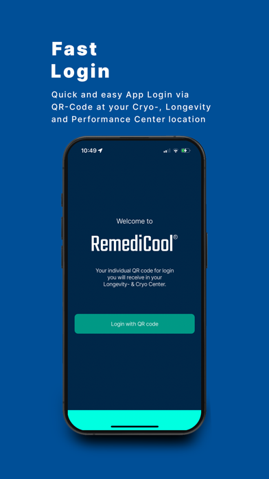 RemediCool Screenshot