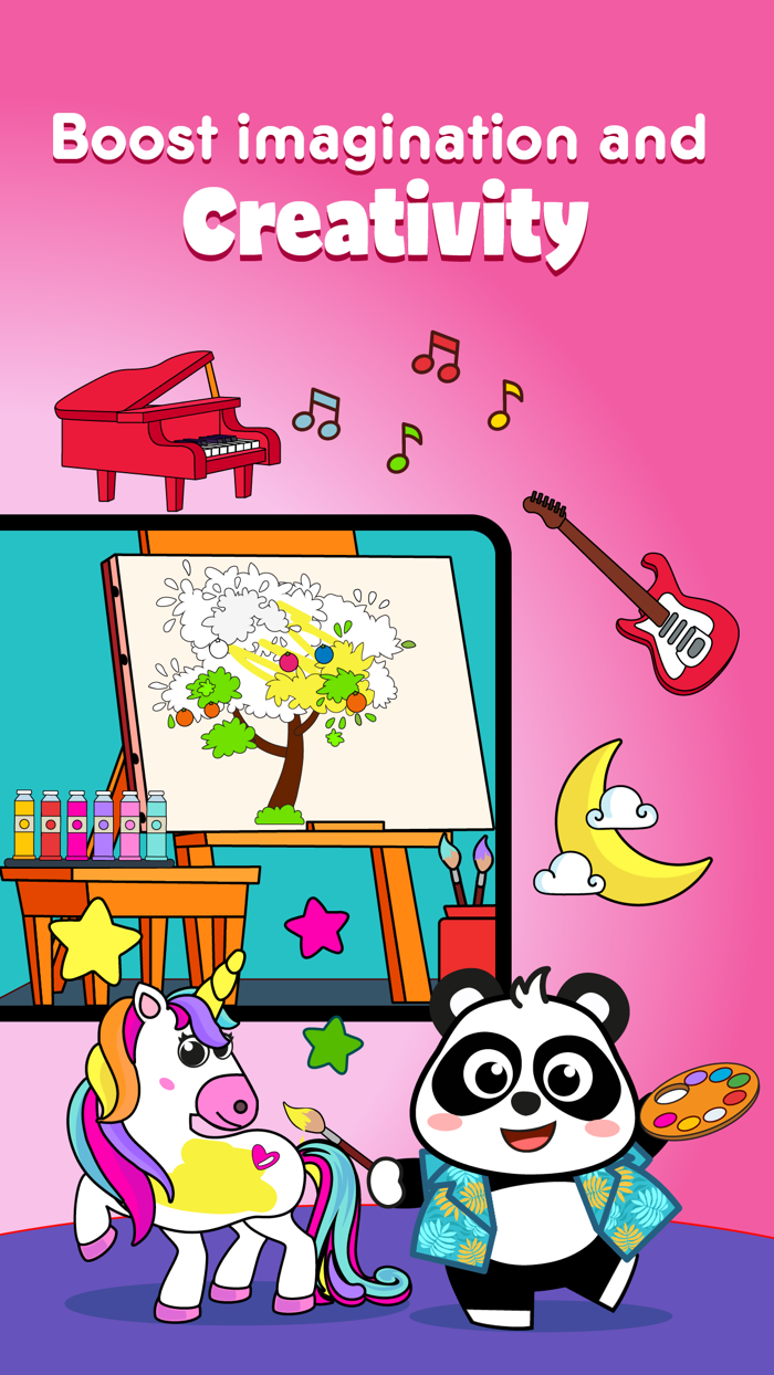 Tiny Minies Preschool Learning