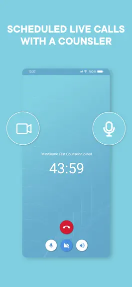 Game screenshot Mindsome Counselor mod apk