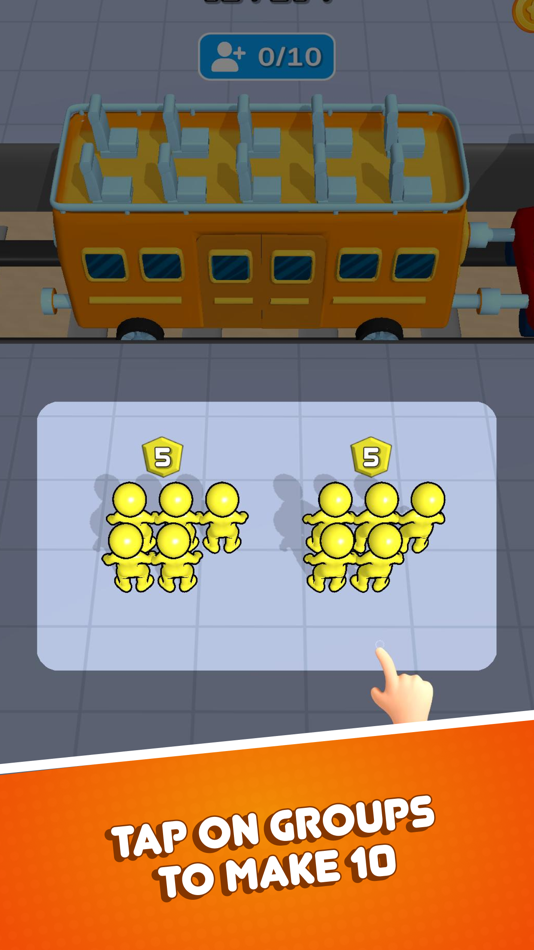 #2. Train Jam (iOS) 由: BooBoo Games