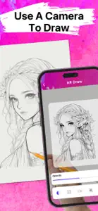 Sketch Ai Drawing To Art Maker screenshot #1 for iPhone