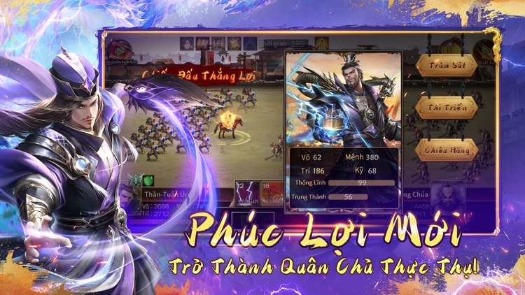 Tam Quốc Anh Hùng Truyện screenshot-3