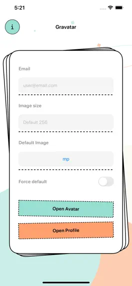 Game screenshot Gravatar mod apk