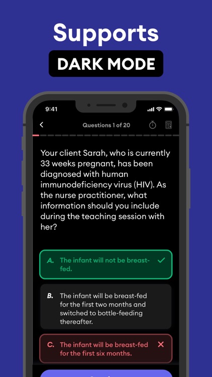 FNP Test Prep 2025 screenshot-7