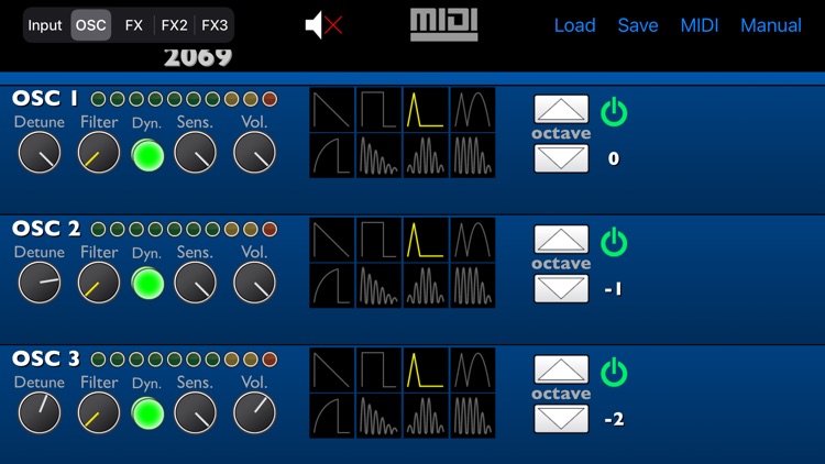 Jam Synth