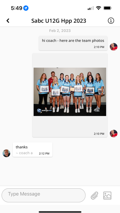 Sportly Screenshot