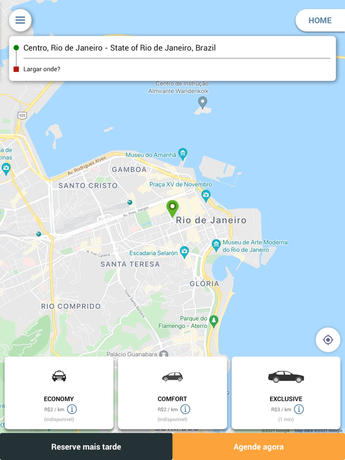 Easy Mobilidade Urbana