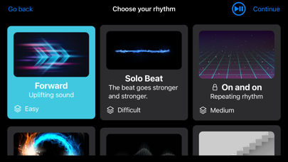RhythmBeats AR Screenshot