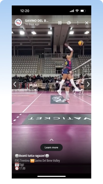 Savino Del Bene Volley