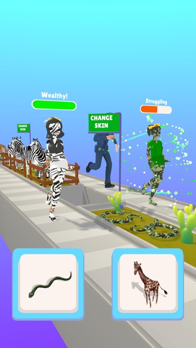 Wild Theft Screenshot