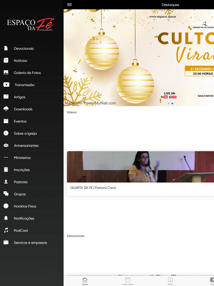 Espaço da Fé Church