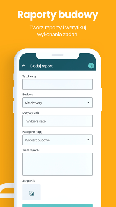 Przedmiar Screenshot