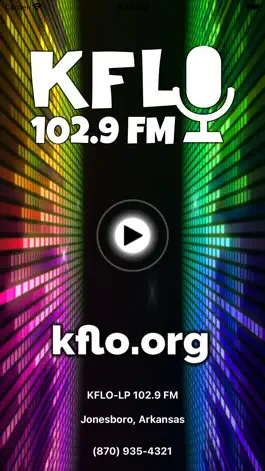 Game screenshot KFLO Radio mod apk