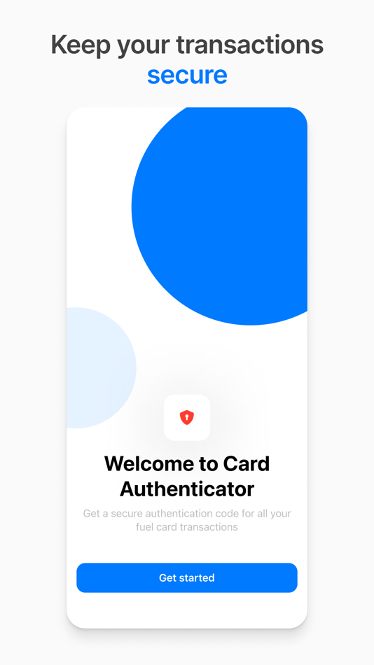 #1. Card Authenticator (iOS) 由: WEX, Inc.