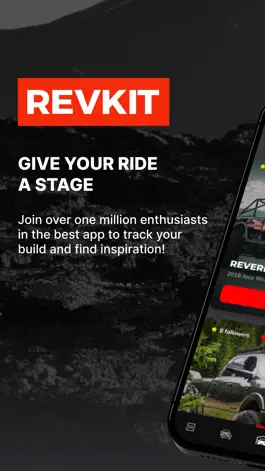 Game screenshot REVKIT mod apk