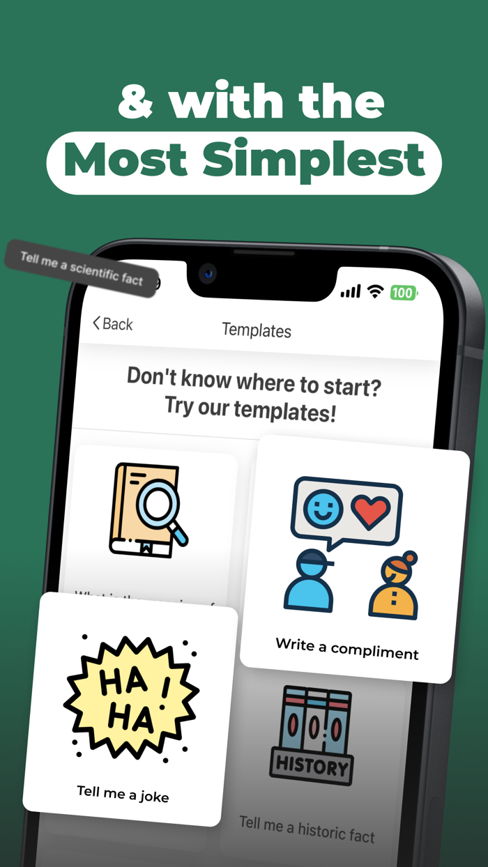 SmartAI - Chat Bot Assistant