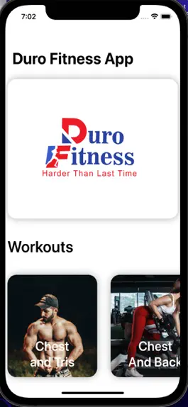 Game screenshot Duro Fitness hack