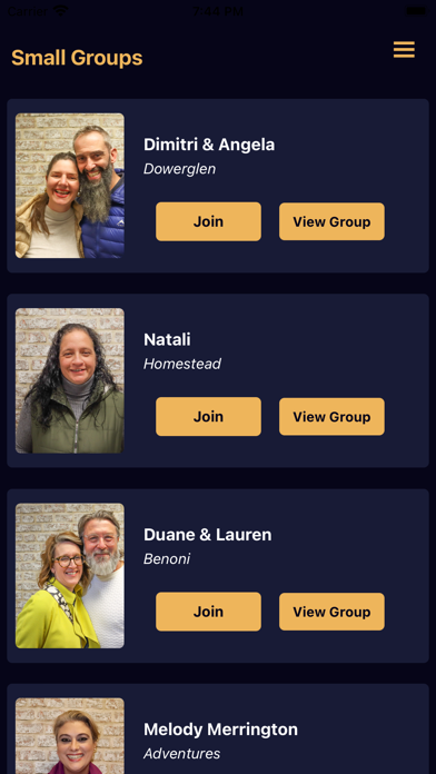 Newlife United Church Screenshot