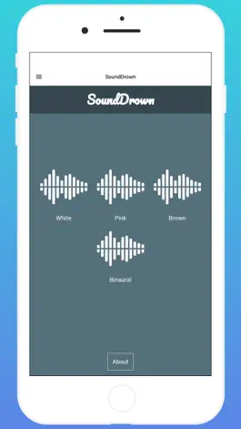 Game screenshot Brown Noise App hack