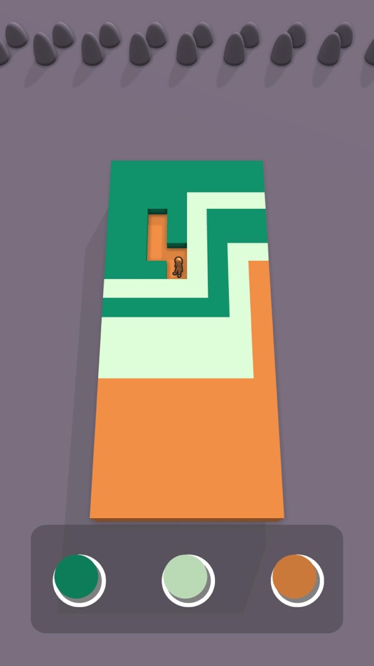 #1. Spread Colors 3D (iOS) 由: Shenal Mendis