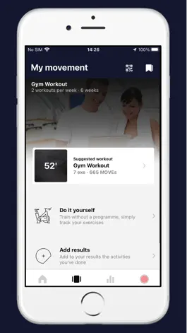 Game screenshot PHYSIC FORM Angers apk