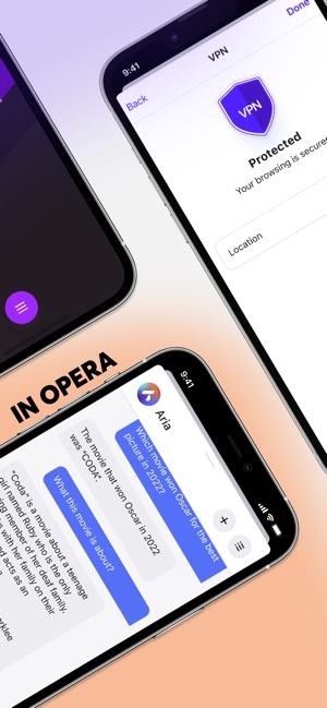Opera4U on the App Store