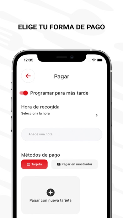 Saboreando Screenshot