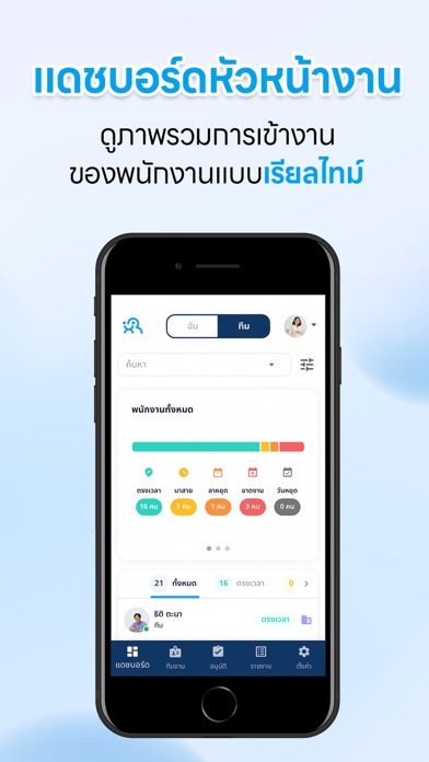 hrzoft : Human Resource Screenshot