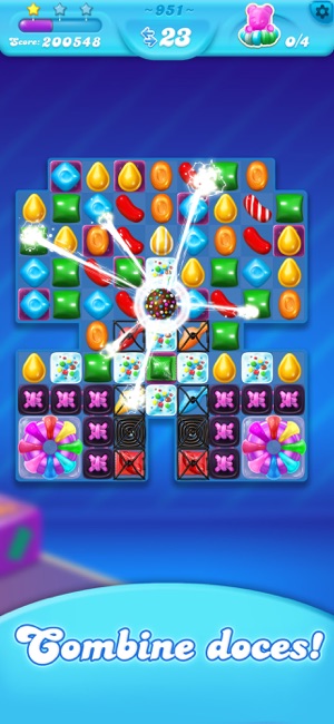 Candy Crush Soda Saga na App Store