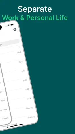 Game screenshot Dual Messenger Me - Duo Web apk
