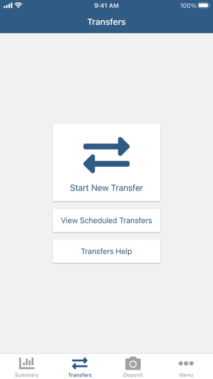 Rails West FCU Mobile Banking screenshot-3