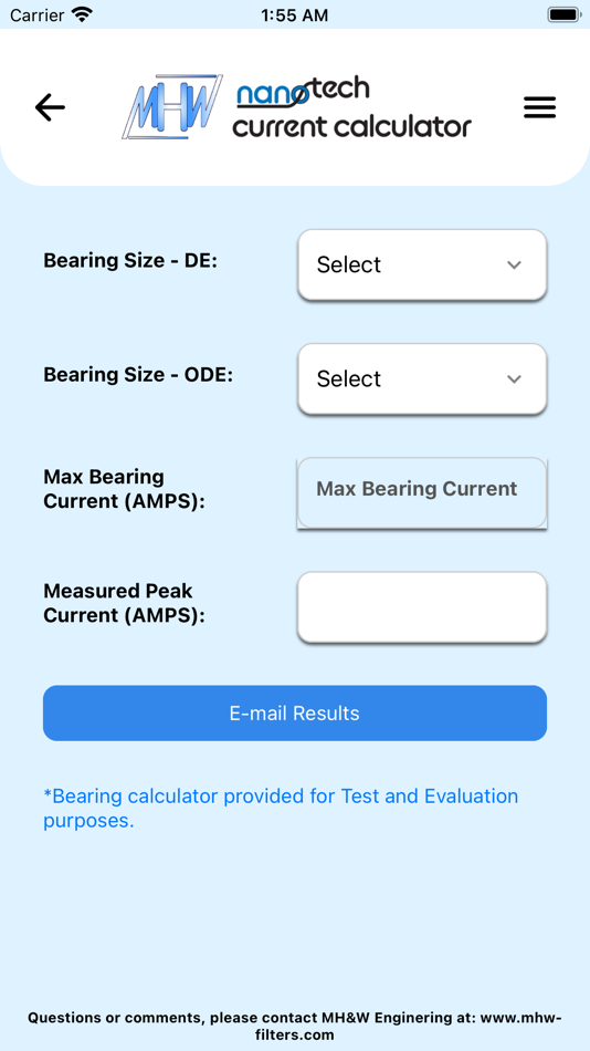 #5. Nanotech (iOS) 由: MH&W International Corporation